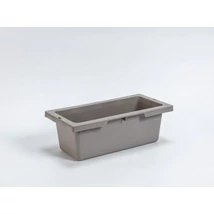 Kis konténer Growbench ültetőasztalhoz
