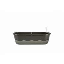 Plastia Mareta önöntöző balkonláda 60cm antracit