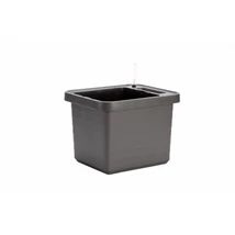 Plastia Berberis Uno önöntöző virágláda antracit
