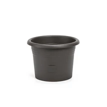 Plastia cserép önöntöző Narza 30 antracit