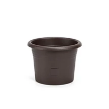 Plastia cserép önöntöző Narza 30 taupe