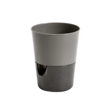 Plastia Rosmarin önöntöző cserép fűszernövényeknek 11 cm antracit