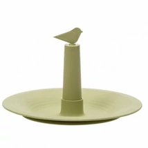 Plastia Finch madárfürdő oliva