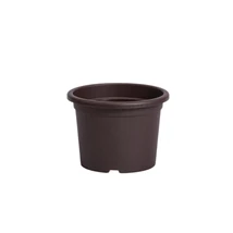 Plastia Blumentopf Begonia In Terracotta – Großzügig Mit 50 Cm Durchmesser, Ideal Für Terrasse & Garten