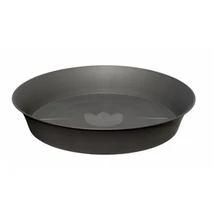 Plastia Tulipan műanyag alátét 28 cm antracit