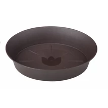 Plastia Tulipan műanyag alátét 26 cm csoki