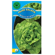 Fejes saláta-Május királya