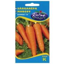 Sárgarépa - Danwers 126