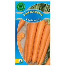 Sárgarépa - Vörös óriás