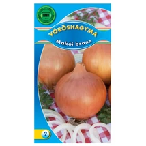 Vöröshagyma - Makói bronz