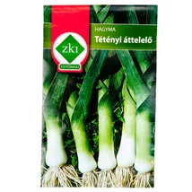 Hagyma - Tétényi áttelelő