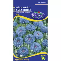 Búzavirág kék