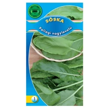 Sóska - Pallagi nagylevelű