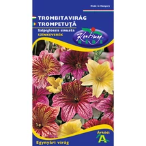 Trombitavirág