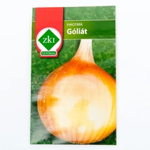 Hagyma - Góliát