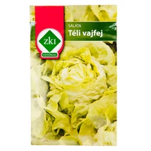 Saláta - Téli vajfej