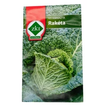 Kelkáposzta- Rakéta
