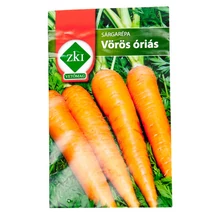 Sárgarépa - Vörös Óriás