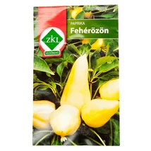 Paprika - Fehérözön