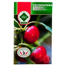 Fűszerpaprika - Kalocsai alacsony cseresznye
