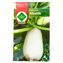 Spárgatök - Albatök