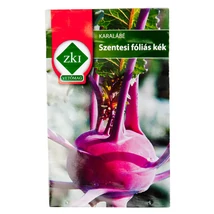 Karalábé - Szentesi Fóliás kék