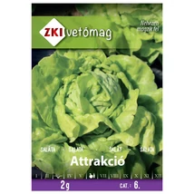 Saláta - Attrakció