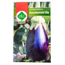 Tojásgyümölcs - Kecskeméti lila