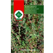 Fűszernövény - Kakukkfű