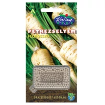 Petrezselyem - Drazsírozott vetőmag -  félhosszú
