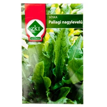 Sóska - Pallagi nagylevelű