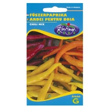 Paprika - Chili mix