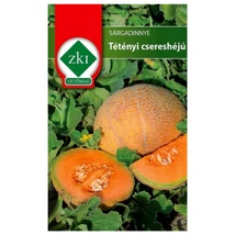 Sárgadinnye - Tétényi csereshéjú