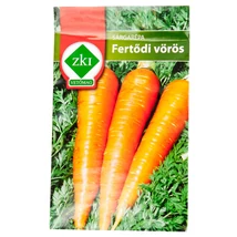 Sárgarépa - Fertődi vörös