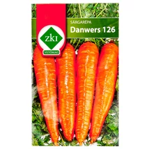 Sárgarépa - Danwers 126