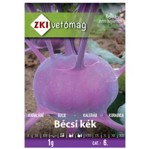 Karalábé - bécsi kék