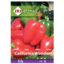Paprika - California Wonder