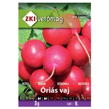 Retek - óriás vaj