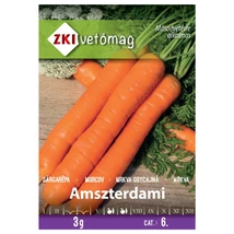 Sárgarépa - Amszterdami