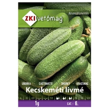 Uborka - Kecskeméti livmé
