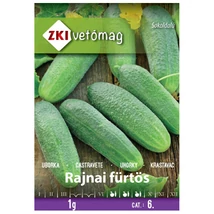 Uborka - Rajnai fürtös