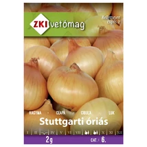 Vöröshagyma - Stuttgarti óriás
