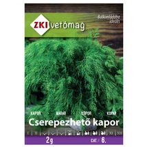 Kapor - cserepezhető