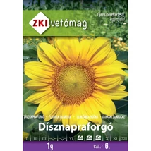 Dísznapraforgó - Sunspot egyszerű