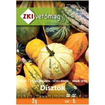 Dísztök - vegyes kistermésű