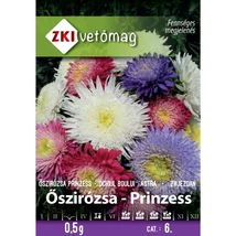 Őszirózsa - Prinzess színkeverék