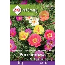 Porcsinrózsa - alacsony színkeverék