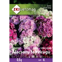 Törökszegfű - teltvirágú alacsony színkeverék