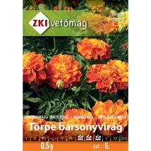 Törpe bársonyvirág - bonita színkeverék