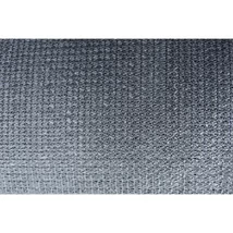 Árnyékoló háló Recynet, antracit 1,5*10m 120g/m2